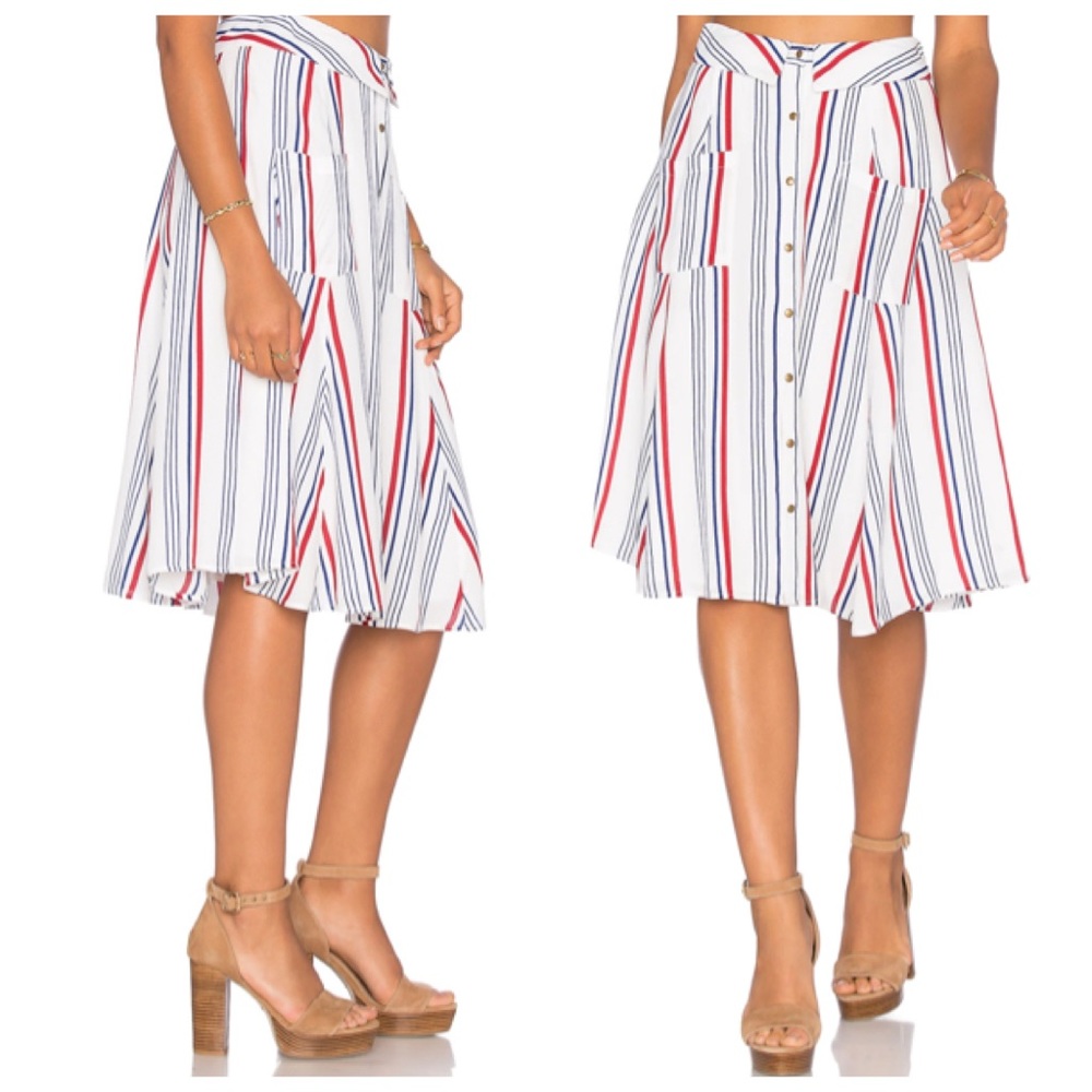 Tularosa Oliver Skirt